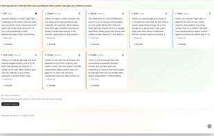 Parley AI screenshot 1
