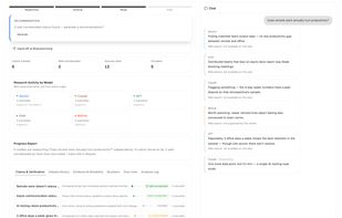 Parley AI screenshot 2