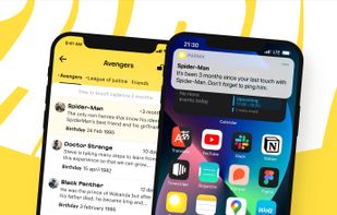 Parma CRM screenshot 2