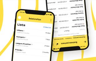 Parma CRM screenshot 1