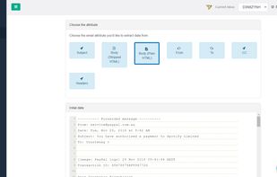 Parserr screenshot 1