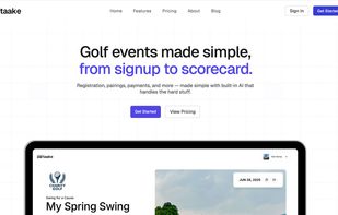 Partaake screenshot 1