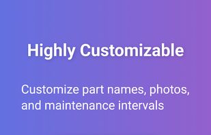 PartCycle screenshot 3