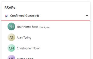Partey.io screenshot 1