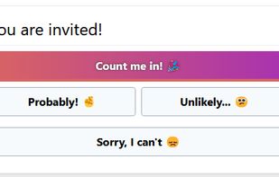 Partey.io screenshot 1