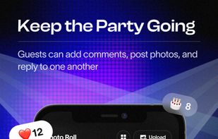 Partiful screenshot 2