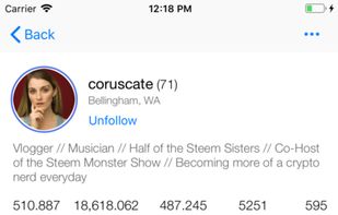 Partiko screenshot 3