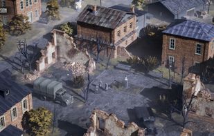 Partisans 1941 screenshot 1