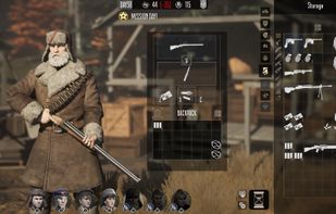 Partisans 1941 screenshot 1