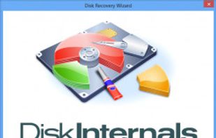 Partition Recovery by DiskInternals screenshot 1