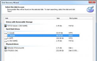 Partition Recovery by DiskInternals screenshot 1