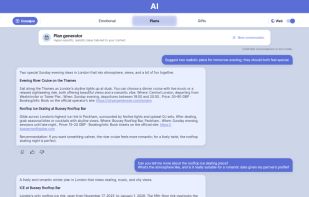 Ai-dating idea-suggestion