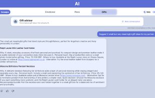 Ai-gift idea-suggestion