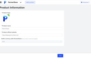 PartnerShare screenshot 1