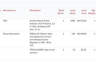 PartsBox screenshot 3