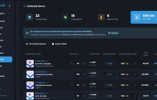 PartSense screenshot 2