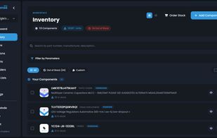 PartSense screenshot 1