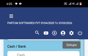Mobile App Dashboard