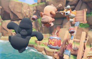 Party Animals screenshot 1