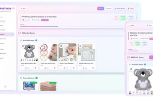 Wishlist Management Page
