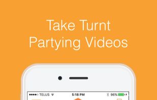 PartyUP screenshot 2