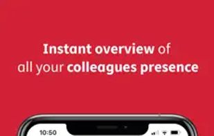 Instantly see who's online, available or on a call with inbuilt presence information