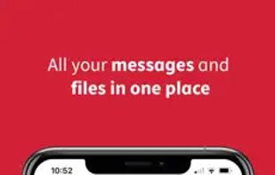One place to keep track of all your chats, calls and file shares with specific colleagues