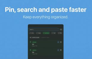 Pasly screenshot 2