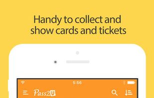 Pass2U Wallet screenshot 1