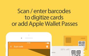 Pass2U Wallet screenshot 1