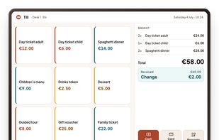 Passavo screenshot 1
