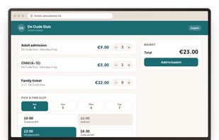 Passavo screenshot 1