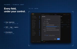 PassBrew screenshot 1