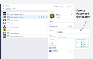 PassCamp screenshot 2
