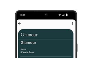 Loyalty — Build lasting relationships with your customers using engaging loyalty programs.

