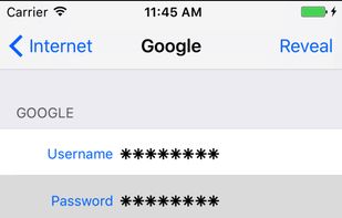 PassDrop screenshot 1