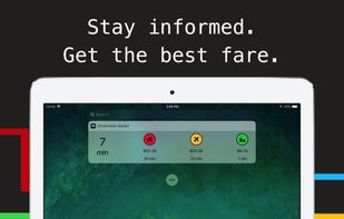 Passenger for Uber screenshot 3
