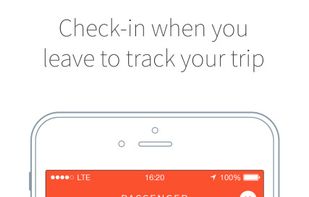 Passenger screenshot 1