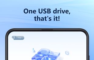 PassFab 4WinKey screenshot 1