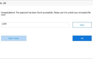 PassFab for ZIP screenshot 3