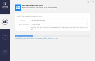 PassFab ToolKit screenshot 2