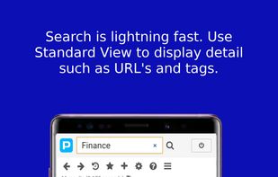 Passfindr screenshot 1