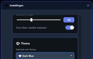 Settings 3