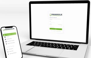 PassHulk screenshot 1