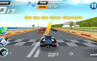 Passion for speed screenshot 1