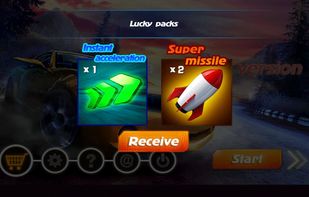Passion for speed screenshot 2