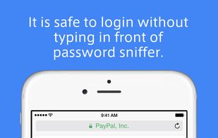 PassKeys screenshot 3