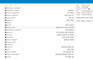 Passman screenshot 2