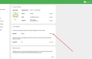 Passpack screenshot 1
