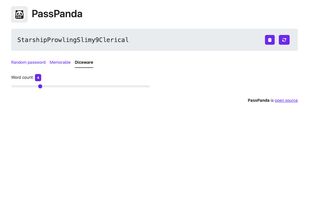PassPanda screenshot 2